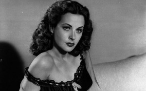 Hedy Lamarr in 1946
