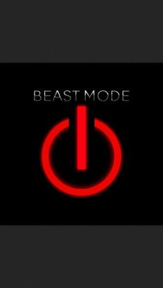 Beast Mode
