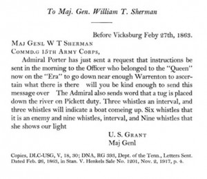 How Historians Use Primary Sources: The Ulysses S. Grant Collection ...