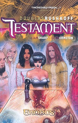 Jason Berg's Reviews > Testament, Vol. 4: Exodus