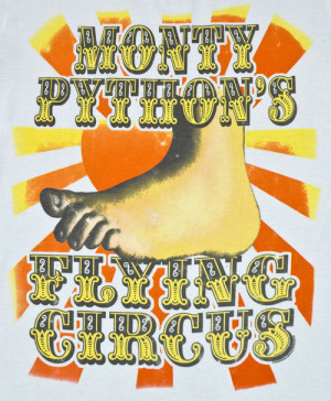 Monty Python's Flying Circus - TV Series Poster