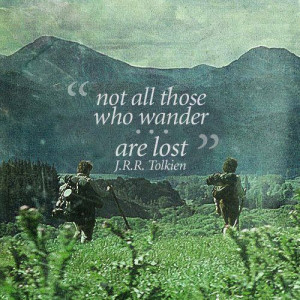 Tolkien quote