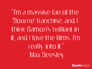 Max Beesley