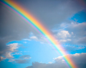 The Rainbow Of God’s Grace!