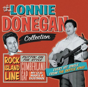 The Lonnie Donegan Collection