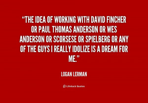 david fincher quotes you won t see me on barbara walters oprah that s ...