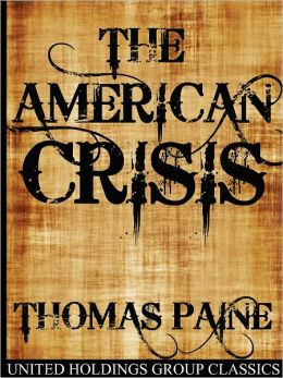 in the crisis no thomas paine s the crisis number