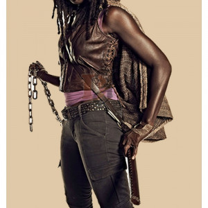 Danai Gurira Walking Dead Michonne