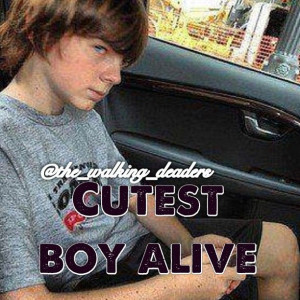 chandler riggs quotes i love video games chandler riggs