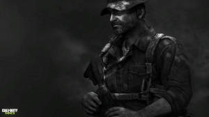 Price in the MW3 campaign menu