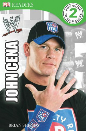 WWE John Cena (DK READERS)