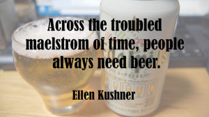 16 Beer Quotes Worthy of a Toast