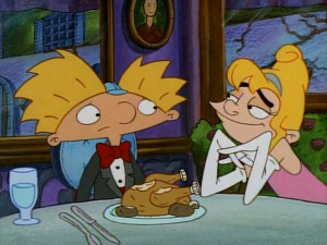 Dinner for Four - Hey Arnold Wiki