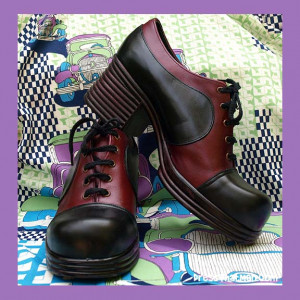 Search Results for: Mens 70s Platform Shoes