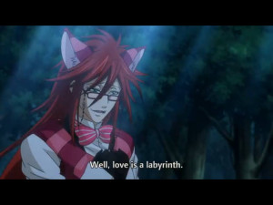 Grell Quotes