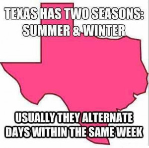 Texas weather