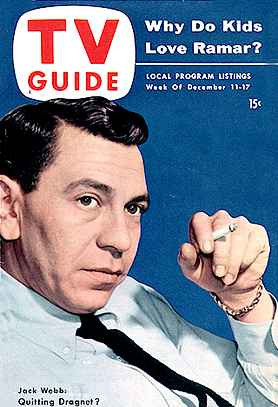 The TV Guide web site features an archive of old covers that you can ...