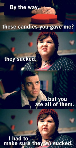 glee quotes