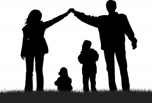 Single Parent Silhouette Why parents choose term life