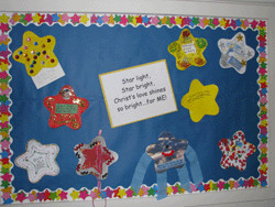 to videos, articles, Star bulletin board ideas. celebrating a 