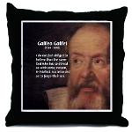 Galileo Galilei: Famous Astronomer / Physicist. Quote on God, Religion ...