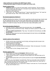 OMAM All the quotations regarding Curley's wife