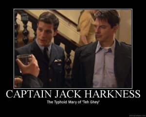 Captain Jack Harkness Image
