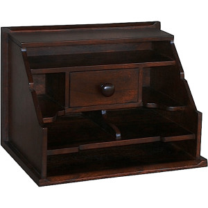 cottage desktop organizer hutch by trade winds furniture retail price