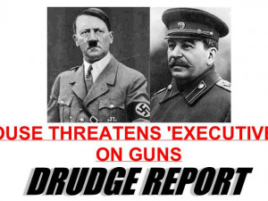 Hitler And Stalin Gun Control