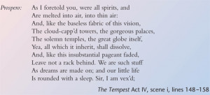 The Tempest Prospero