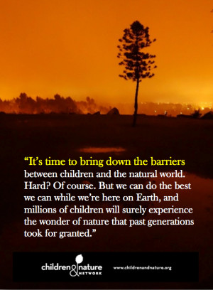 BRING DOWN THE BARRIERS!