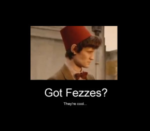 Got Fez? Doctor who by MoonlightXdensetsu