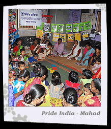 Mahad – Integrated Rural Development Project: