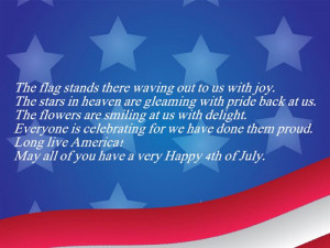 ... Meaningful Independence Day Wishes SMS In USA More Inspirational