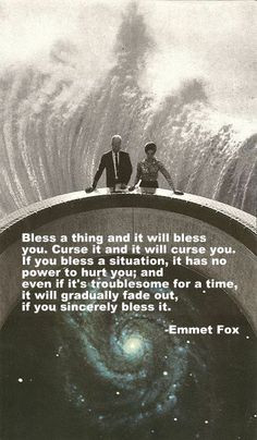 Emmet Fox quotes