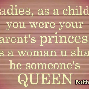 Princess And Queen Quotes