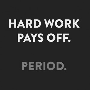 quotes about working hard in sports