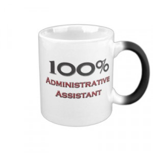 Administrative Assistant And Love Job Boss