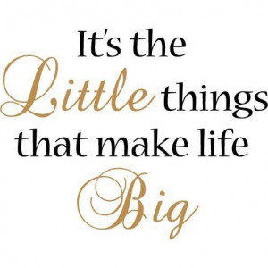 Big little quotes for sororityLife Quotes, Little Things, Wisdom, So ...