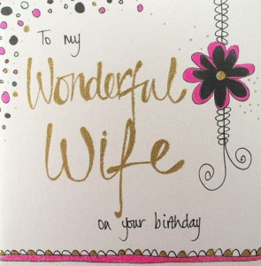 Birthday Wishes For Wife | Cheap Birthday Invitation
