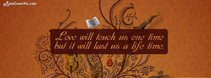 Artistic Love Quotes for Her & Him FB Covers