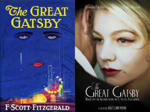 The Great Gatsby and More: 10 English Class Books Turned Movies