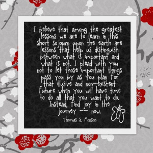 president thomas s monson