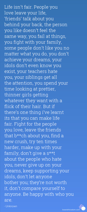 Quotes About People Leaving Your Life. QuotesGram