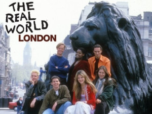 ... Real World Mtv, Favorite Seasons, Mtv The Real World London, Retromtv