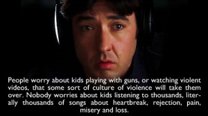 under: # john cusack # high fidelity # film # rob