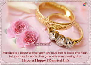 Happy Marriage Quotes For Friends My best friend... wedding