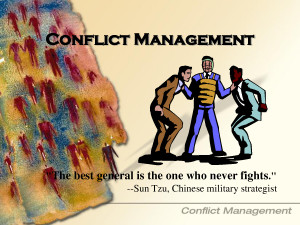 Conflict Management - Download as PowerPoint