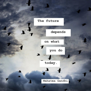 ... Gandhi1 10 Quotes Thatll Inspire You to Have the Best Year Ever