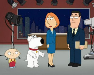 Family Guy Christmas Episode Quotes